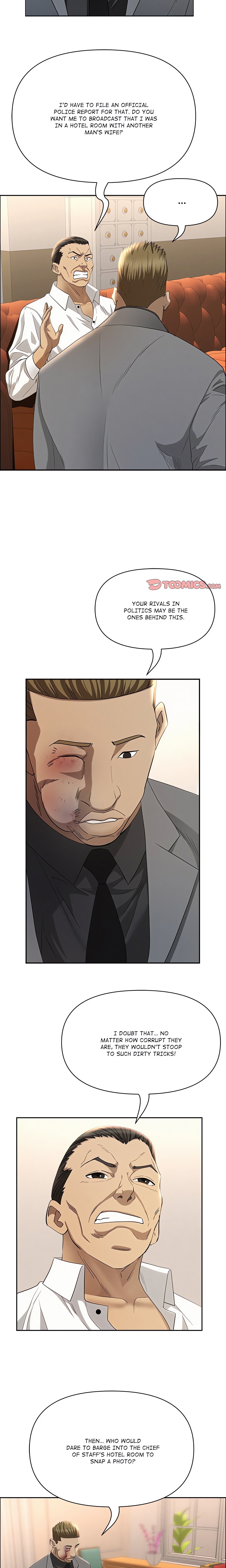 Read manhwa  Milf Guard - Chap 43 - image 16