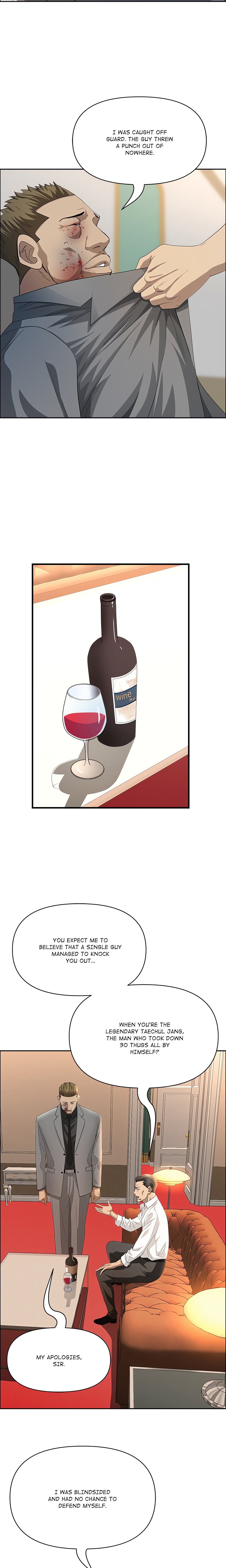 Read manhwa  Milf Guard - Chap 43 - image 14