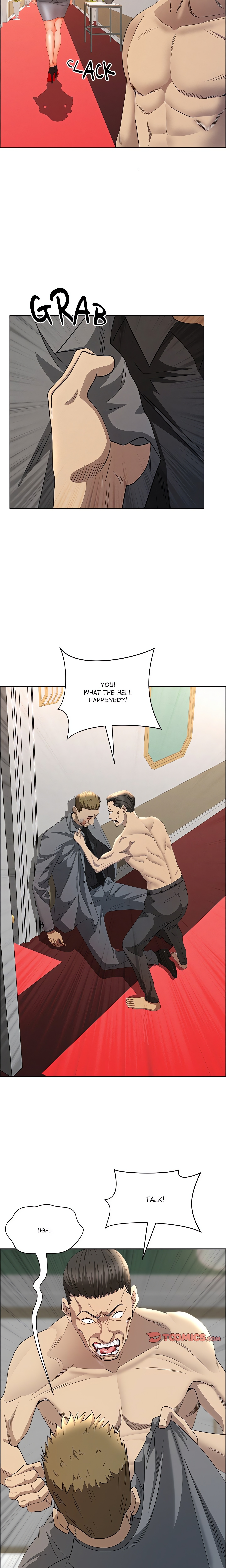 Read manhwa  Milf Guard - Chap 43 - image 13