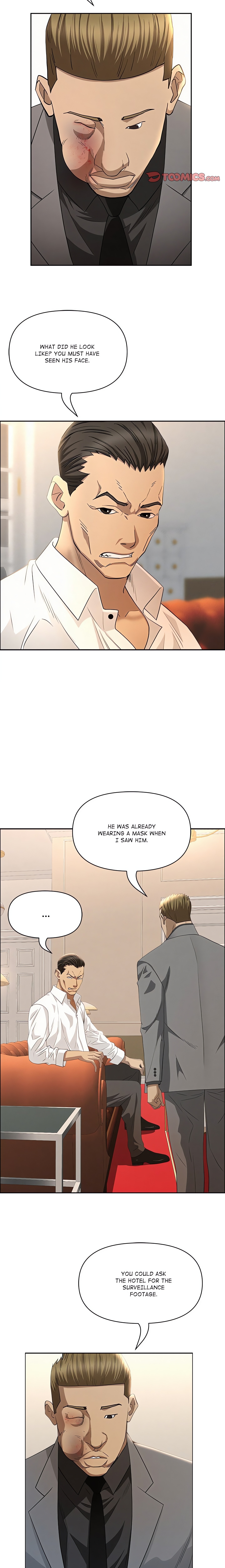 Read manhwa  Milf Guard - Chap 43 - image 15