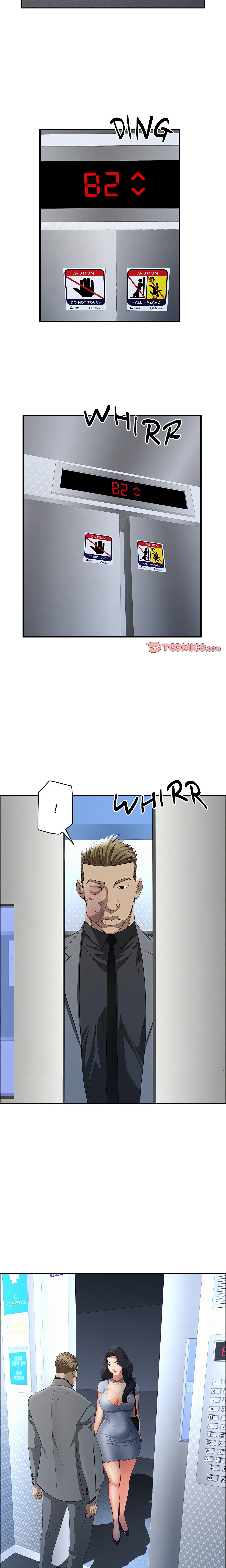 Read manhwa  Milf Guard - Chap 43 - image 21