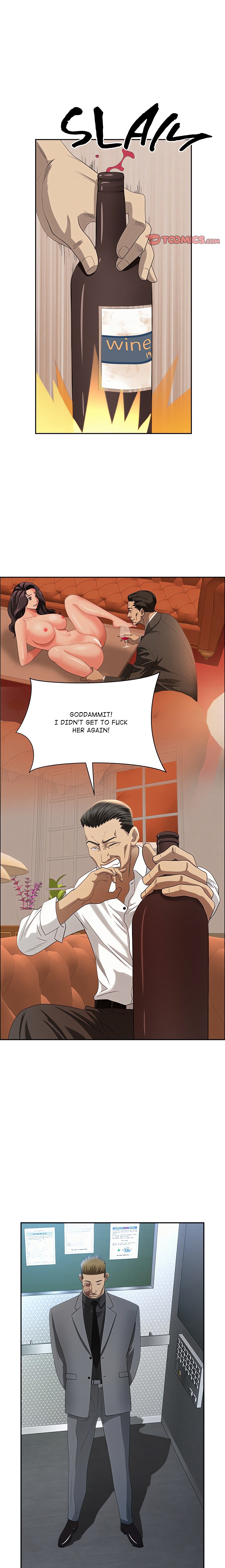 Read manhwa  Milf Guard - Chap 43 - image 20