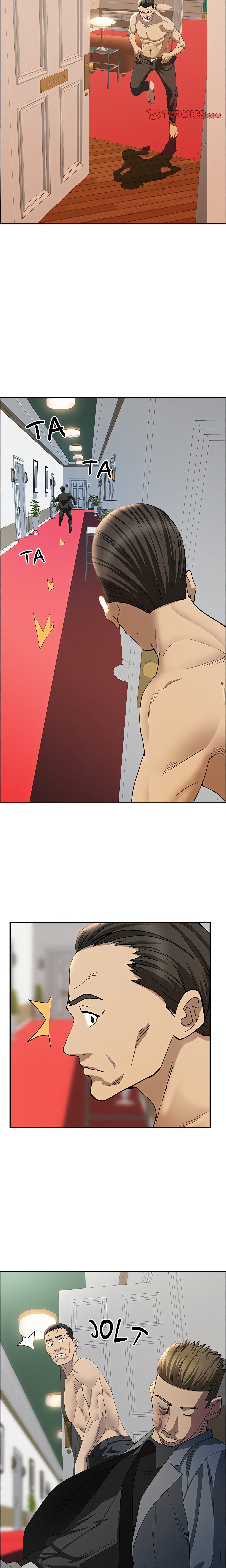 Read manhwa  Milf Guard - Chap 43 - image 10