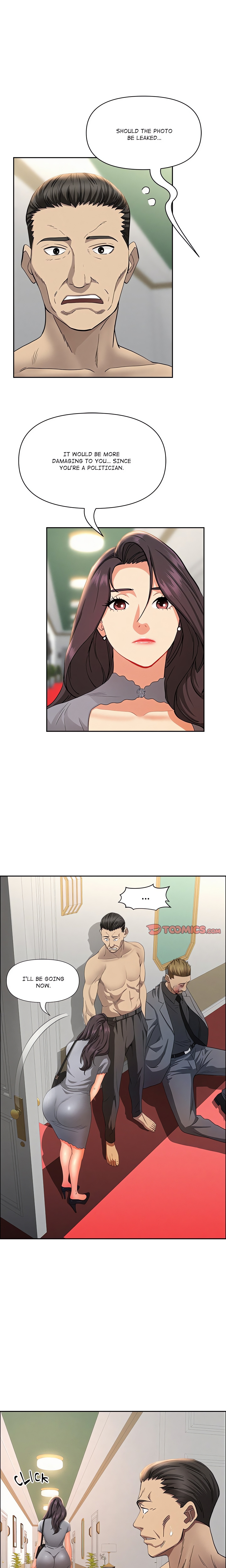 Read manhwa  Milf Guard - Chap 43 - image 12