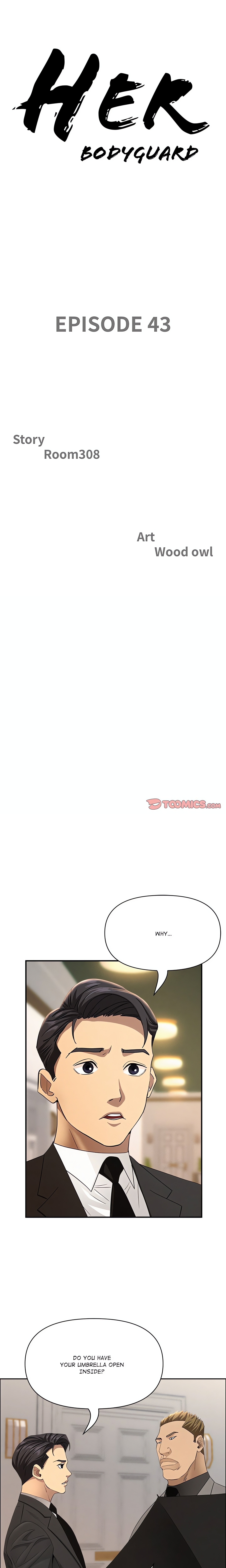 Read manhwa  Milf Guard - Chap 43 - image 2