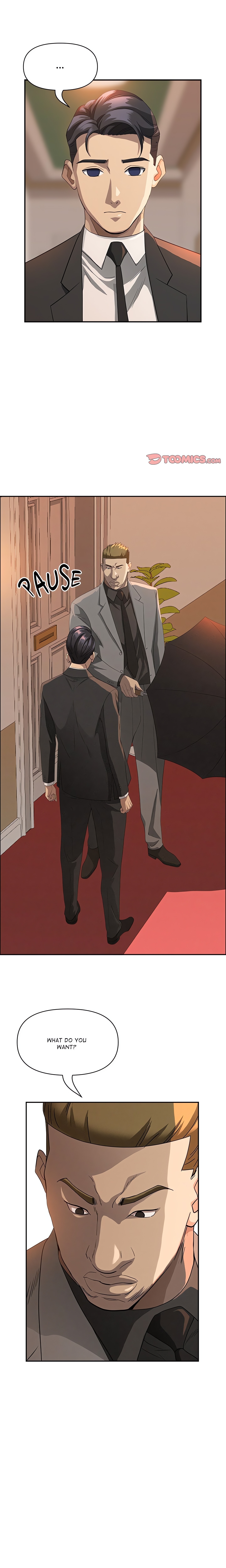 Read manhwa  Milf Guard - Chap 43 - image 1