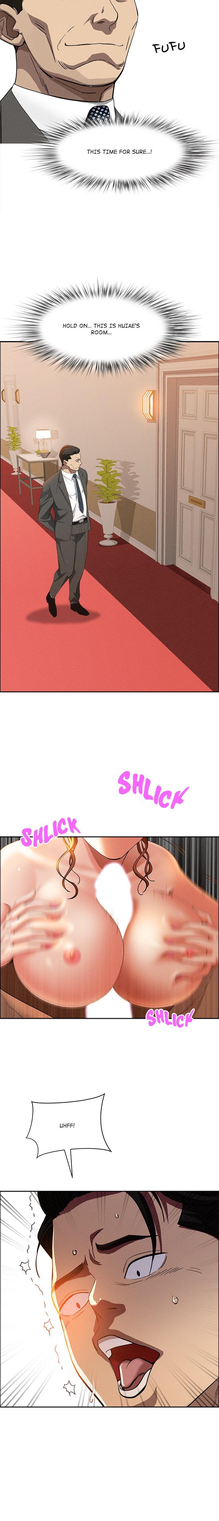 Read manhwa  Milf Guard - Chap 39 - image 22