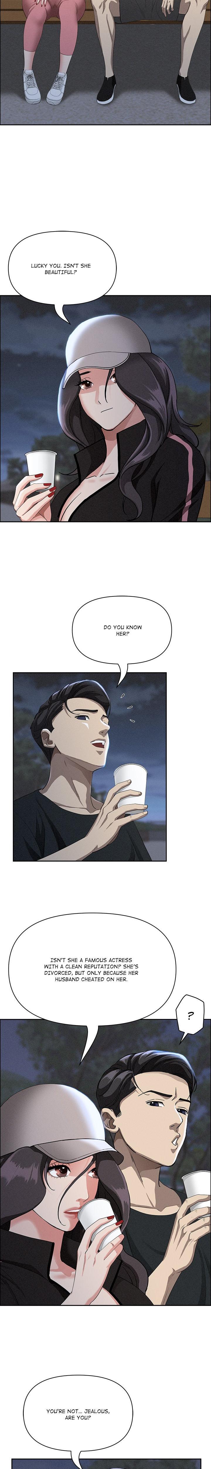 Read manhwa  Milf Guard - Chap 39 - image 17