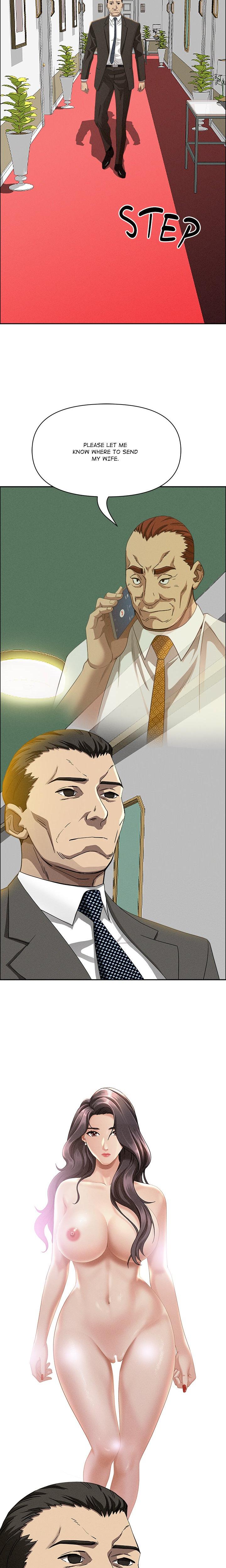 Read manhwa  Milf Guard - Chap 39 - image 21