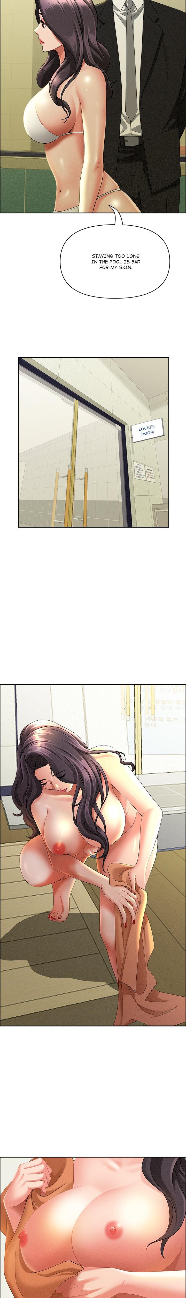 Read manhwa  Milf Guard - Chap 39 - image 15