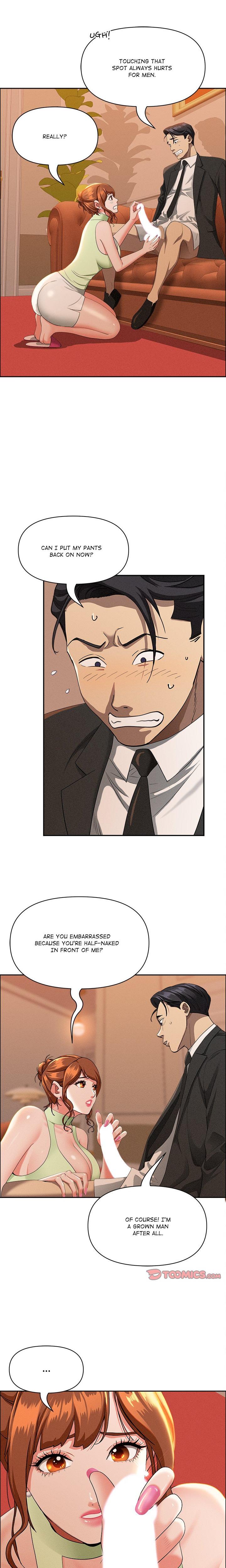 Read manhwa  Milf Guard - Chap 39 - image 8