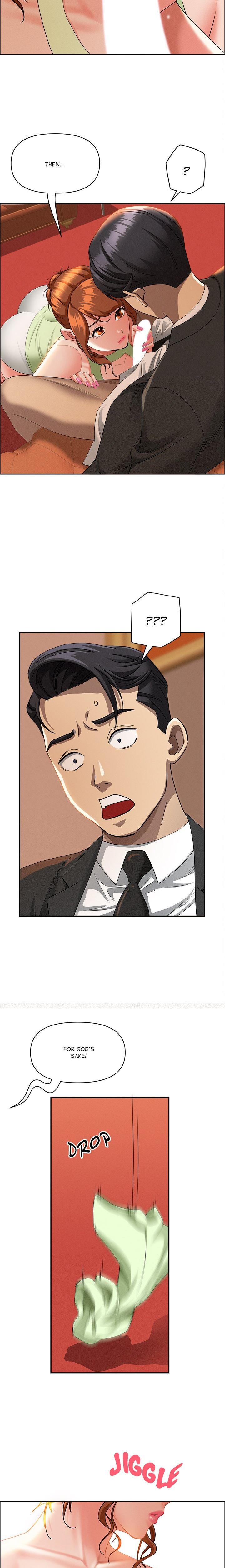 Read manhwa  Milf Guard - Chap 39 - image 9