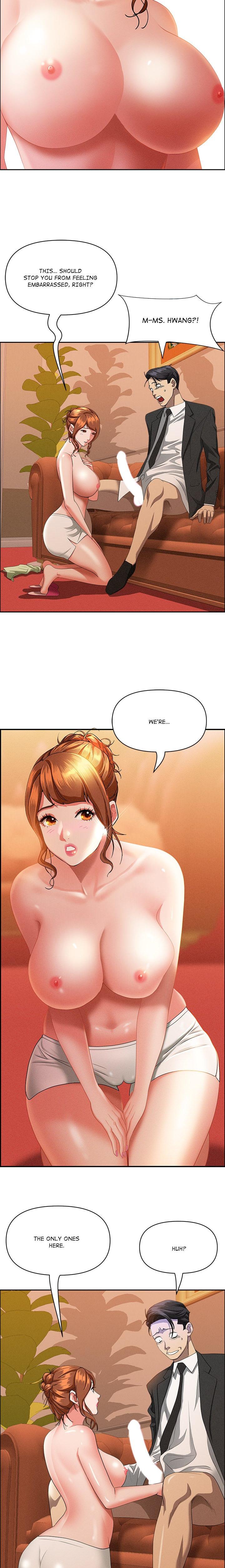 Read manhwa  Milf Guard - Chap 39 - image 10