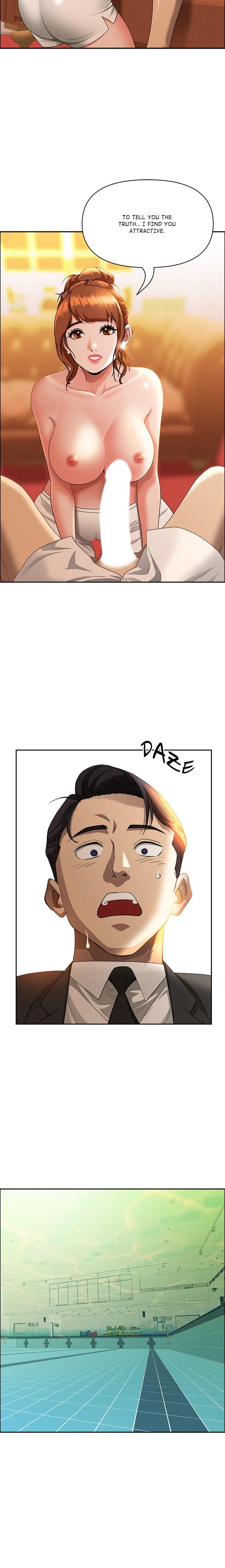 Read manhwa  Milf Guard - Chap 39 - image 11