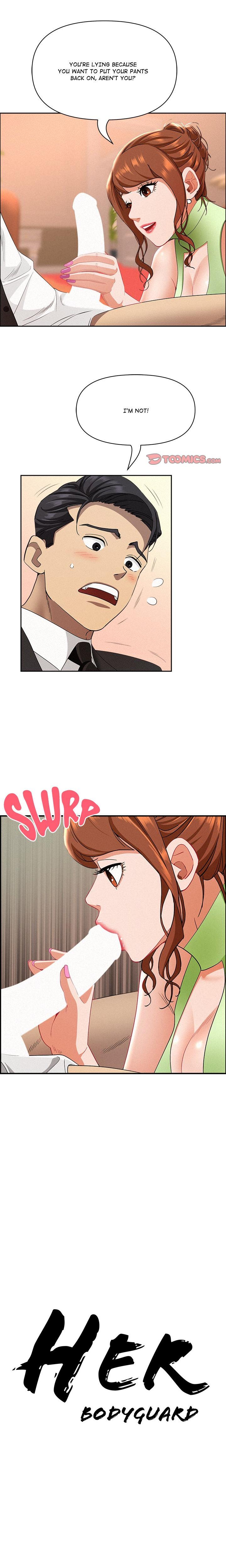 Read manhwa  Milf Guard - Chap 39 - image 1