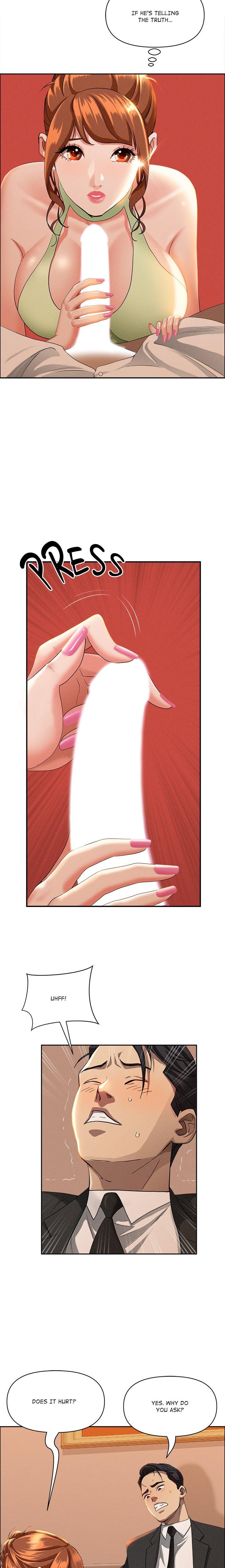 Read manhwa  Milf Guard - Chap 39 - image 6