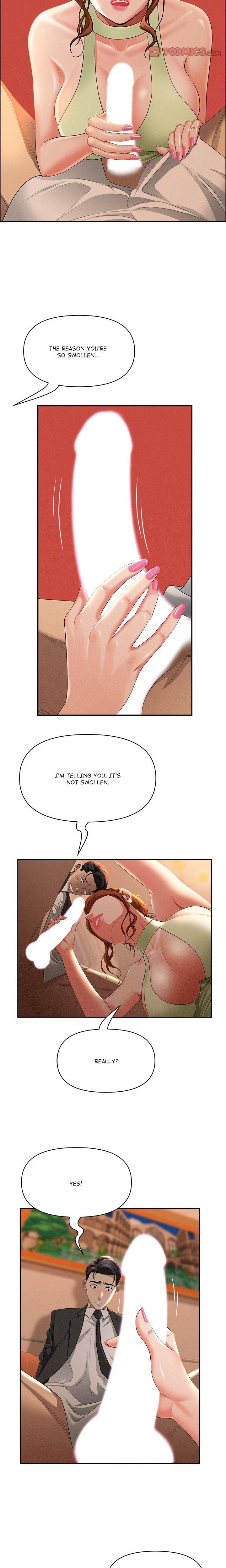 Read manhwa  Milf Guard - Chap 39 - image 5