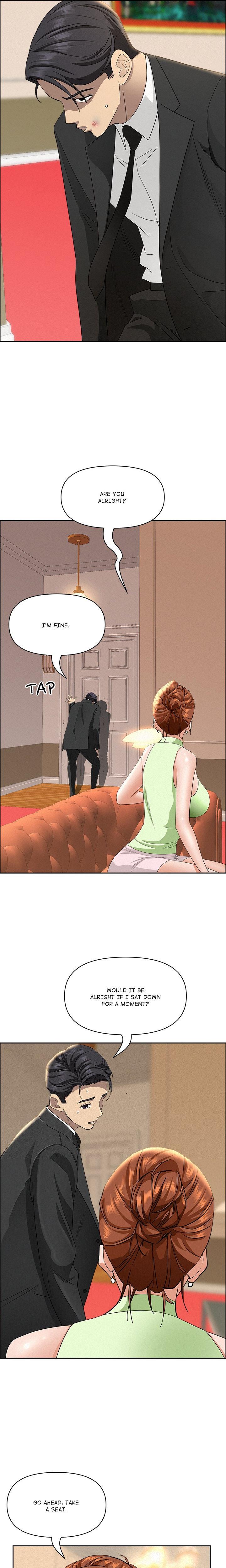 Read manhwa  Milf Guard - Chap 38 - image 5