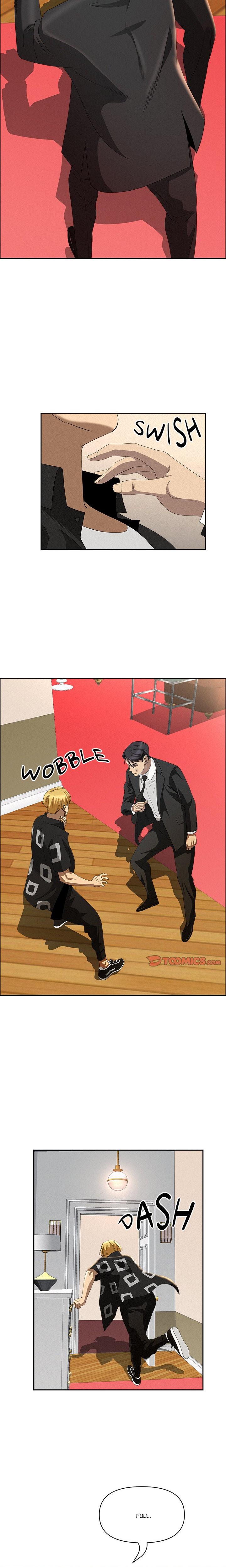 Read manhwa  Milf Guard - Chap 38 - image 4