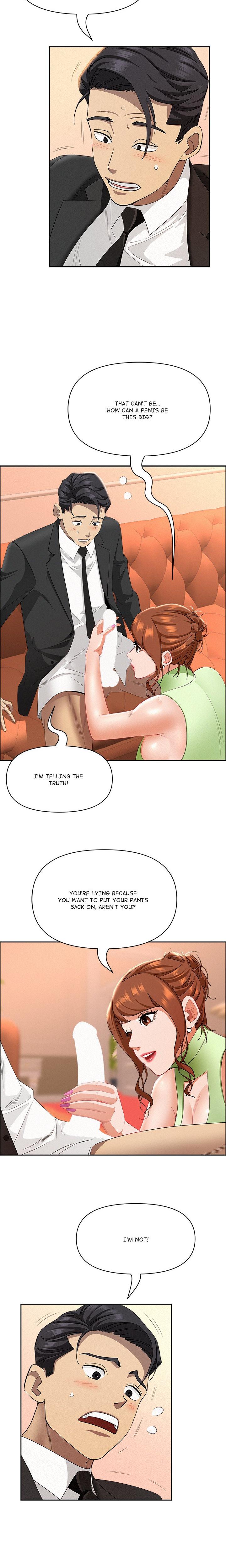 Read manhwa  Milf Guard - Chap 38 - image 19