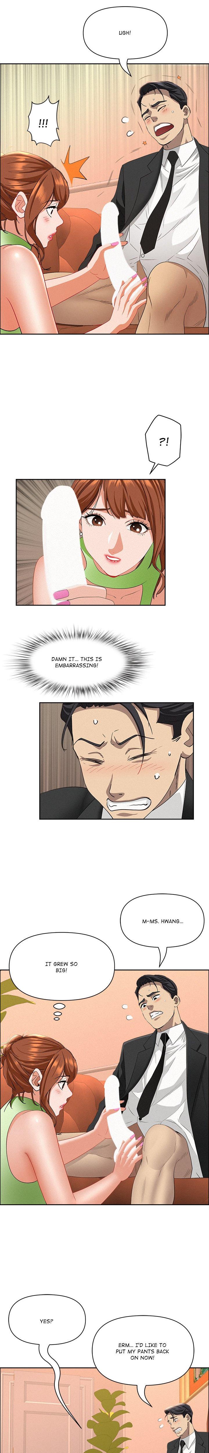 Read manhwa  Milf Guard - Chap 38 - image 17