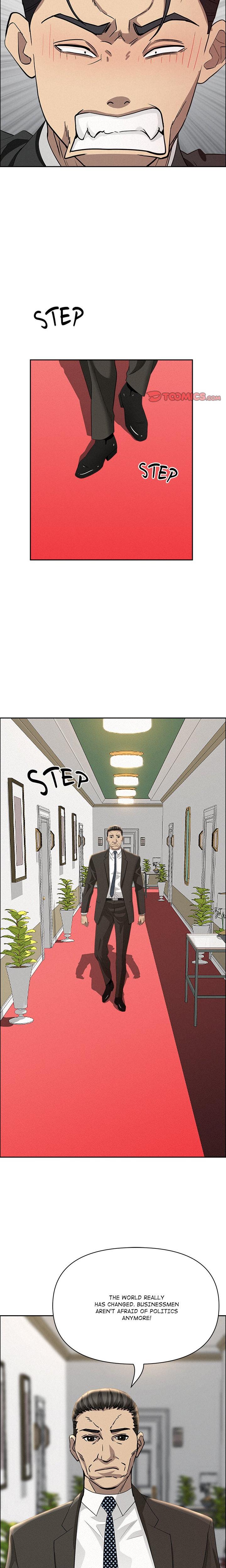 Read manhwa  Milf Guard - Chap 31 - image 22