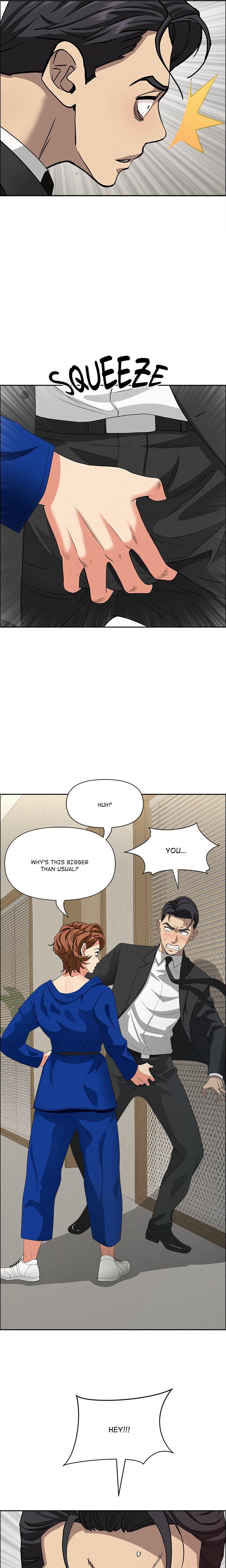 Read manhwa  Milf Guard - Chap 31 - image 21