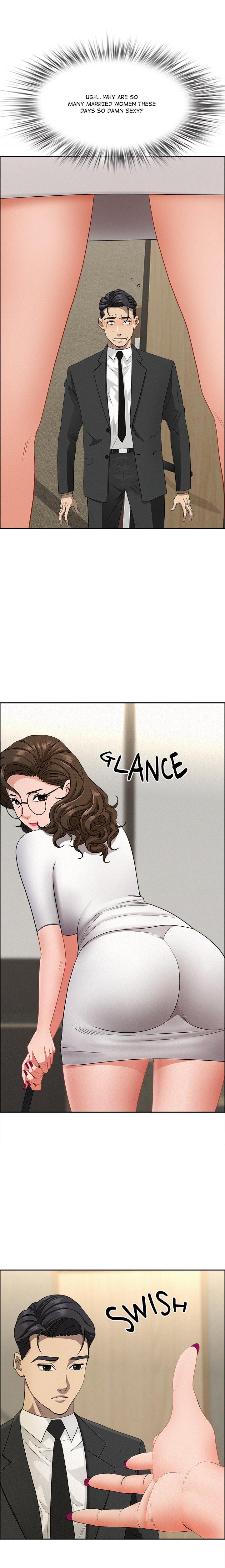 Read manhwa  Milf Guard - Chap 31 - image 17