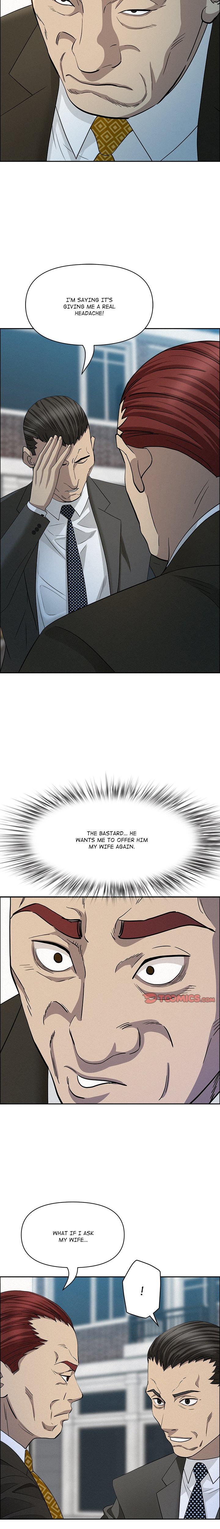 Read manhwa  Milf Guard - Chap 31 - image 9