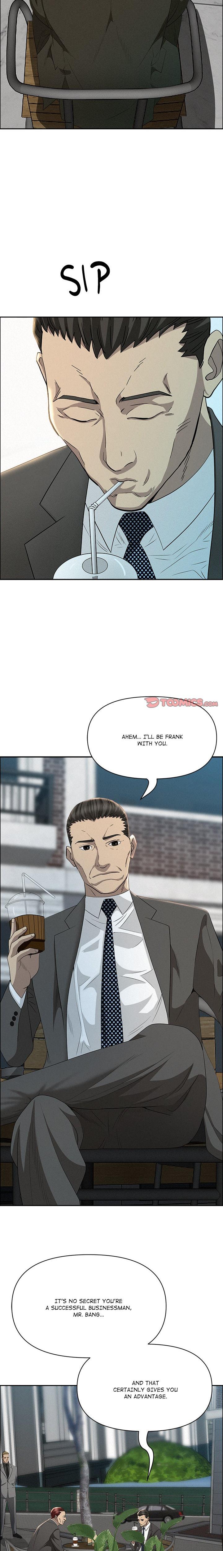 Read manhwa  Milf Guard - Chap 31 - image 5
