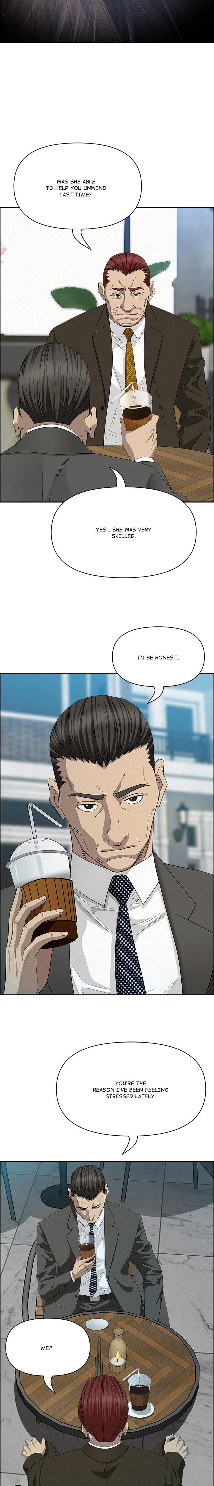 Read manhwa  Milf Guard - Chap 31 - image 4
