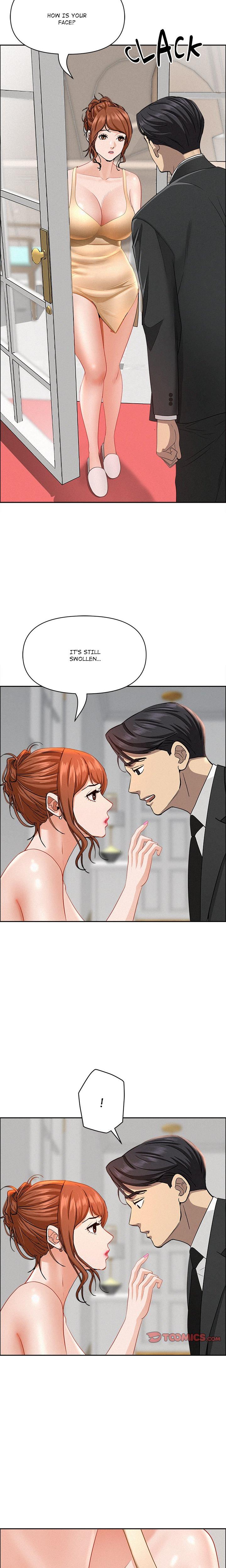 Read manhwa  Milf Guard - Chap 31 - image 13