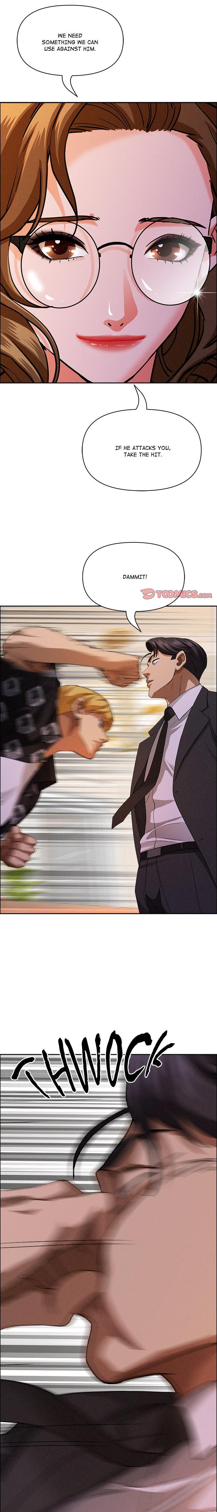 Read manhwa  Milf Guard - Chap 30 - image 1