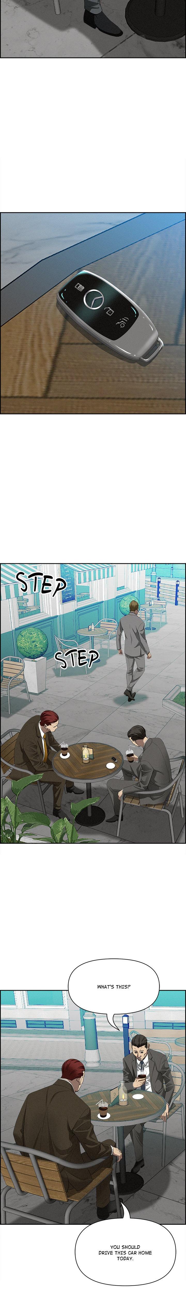 Read manhwa  Milf Guard - Chap 30 - image 24