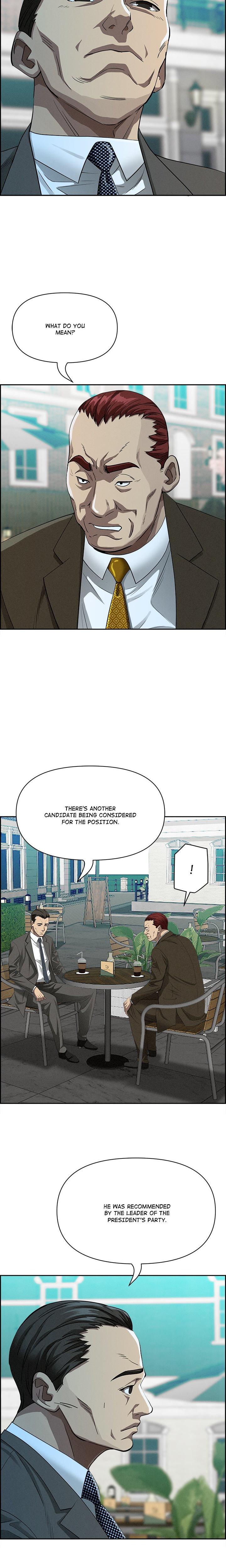 Read manhwa  Milf Guard - Chap 30 - image 21