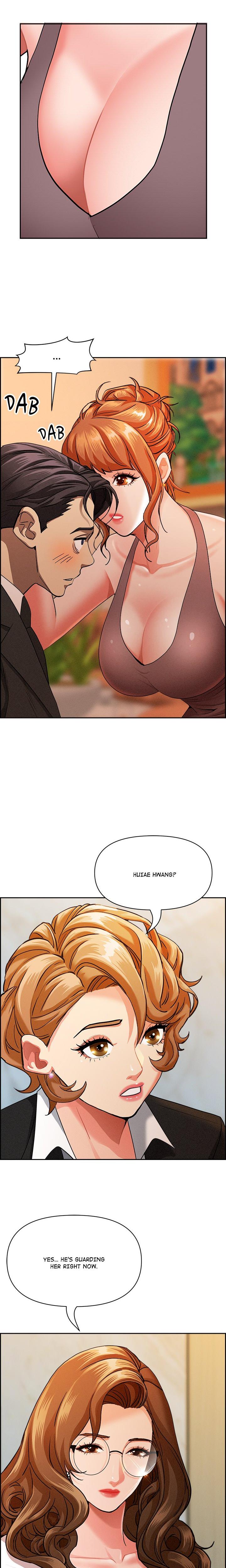 Read manhwa  Milf Guard - Chap 30 - image 7