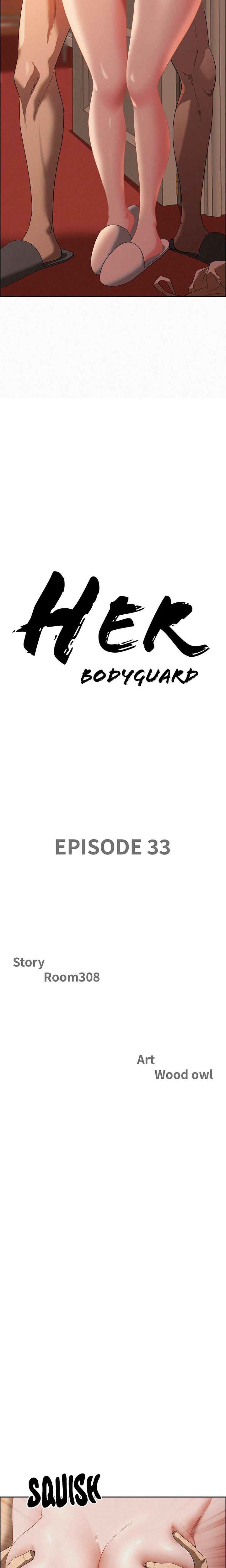 Read manhwa  Milf Guard - Chap 33 - image 2