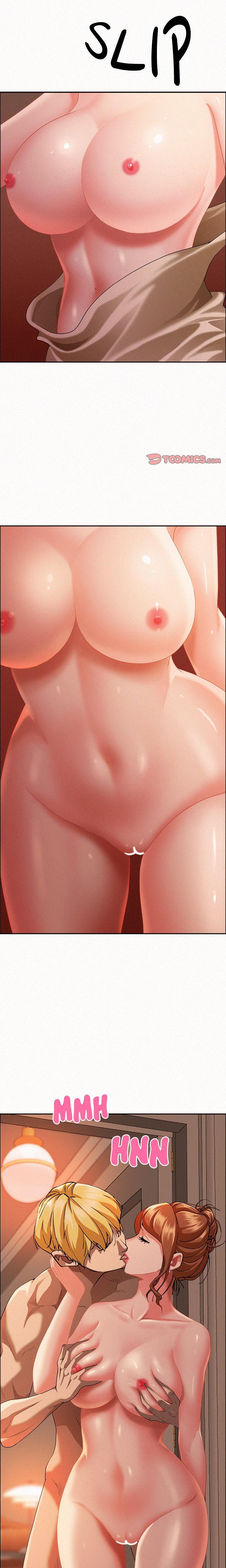 Read manhwa  Milf Guard - Chap 33 - image 1