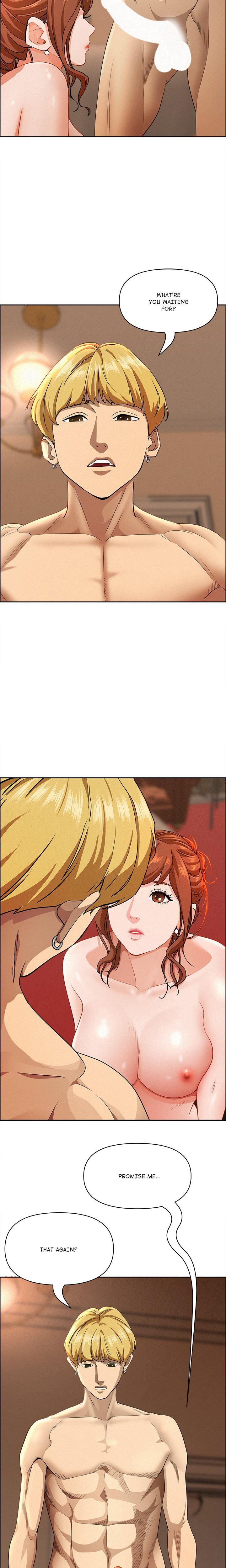 Read manhwa  Milf Guard - Chap 33 - image 6