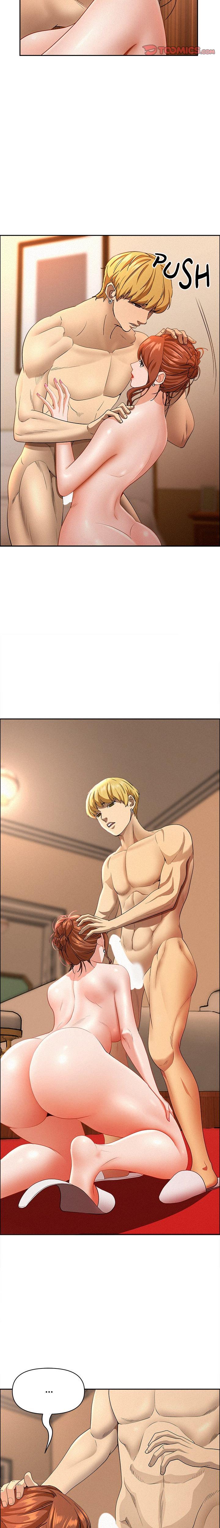 Read manhwa  Milf Guard - Chap 33 - image 5