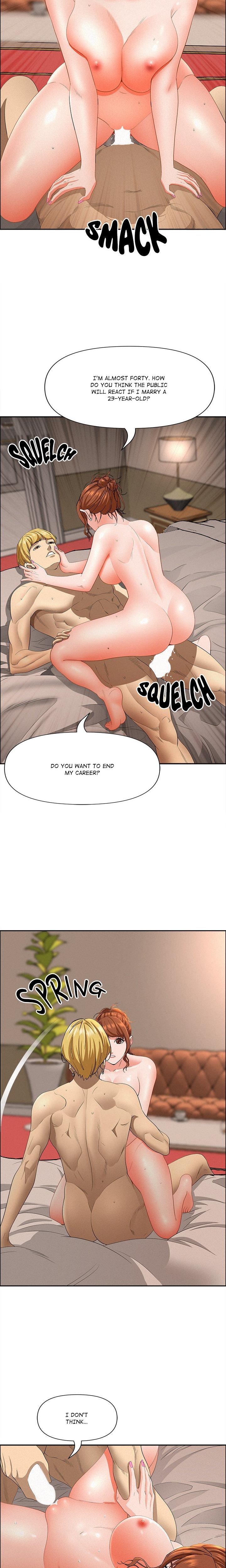Read manhwa  Milf Guard - Chap 33 - image 19