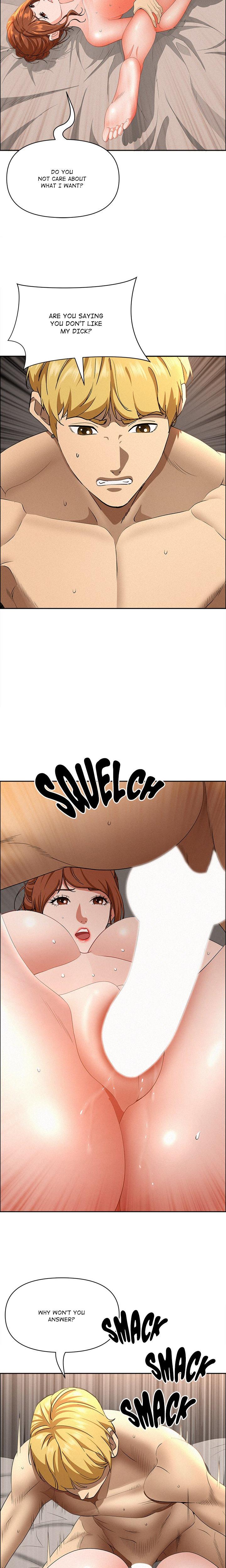 Read manhwa  Milf Guard - Chap 33 - image 21