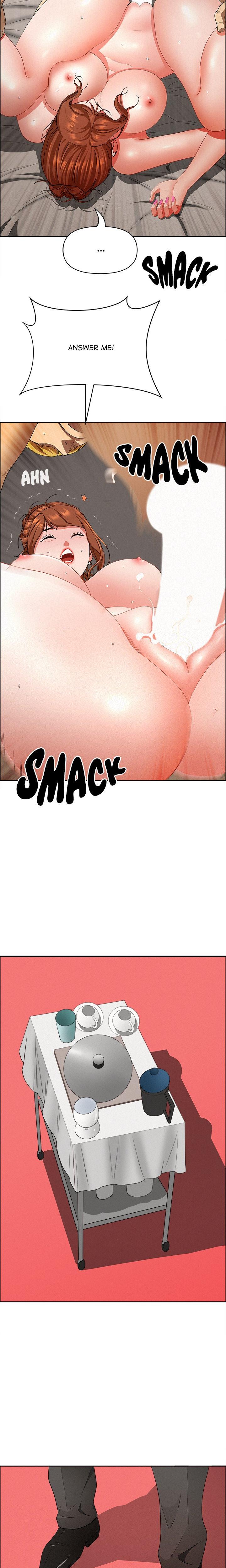 Read manhwa  Milf Guard - Chap 33 - image 22