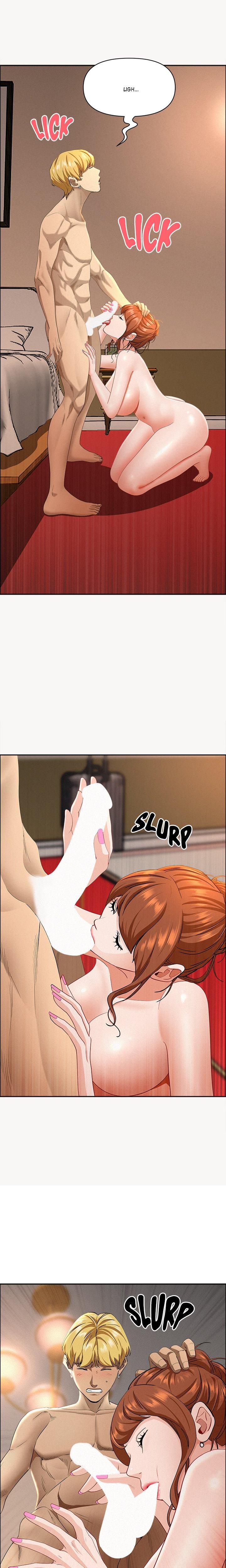 Read manhwa  Milf Guard - Chap 33 - image 11