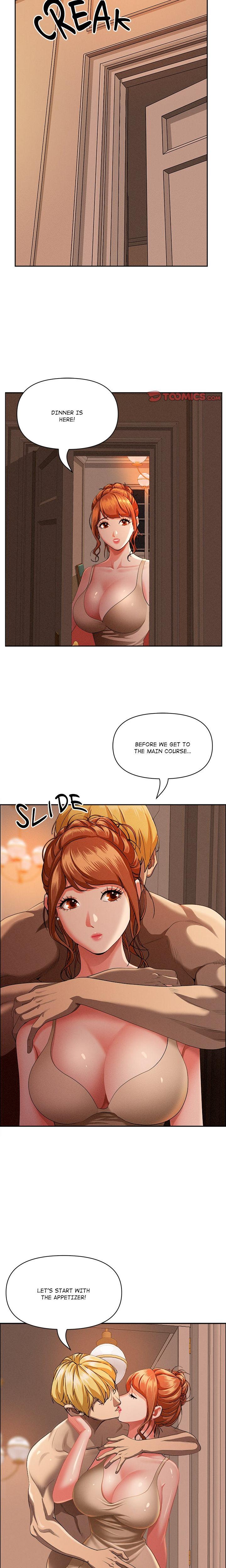 Read manhwa  Milf Guard - Chap 32 - image 22