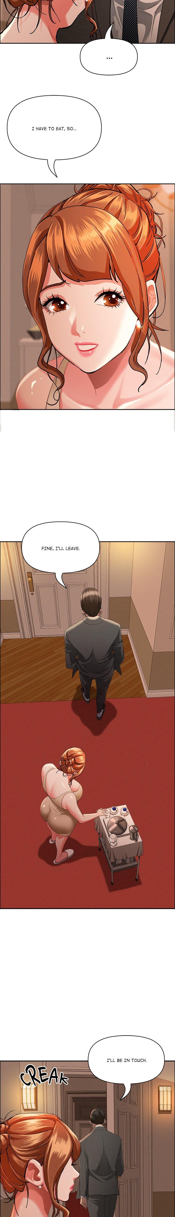 Read manhwa  Milf Guard - Chap 32 - image 20