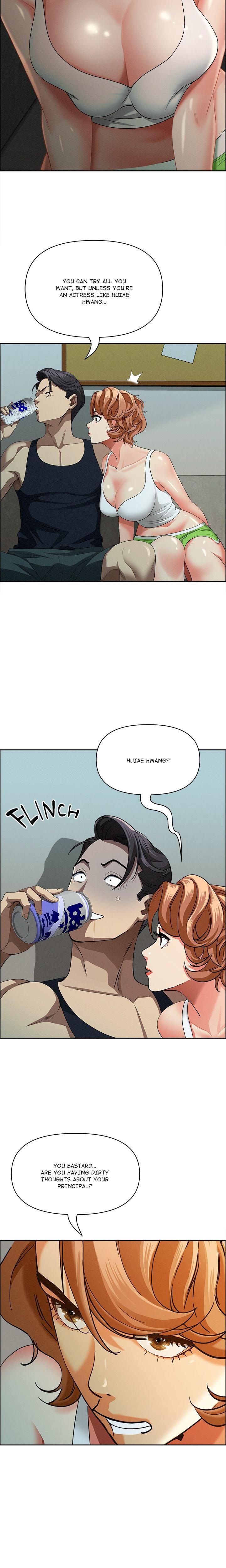 Read manhwa  Milf Guard - Chap 32 - image 10