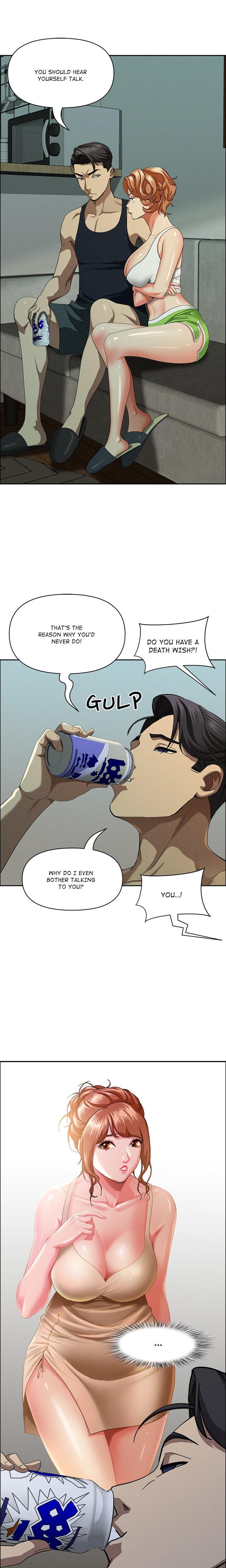 Read manhwa  Milf Guard - Chap 32 - image 11