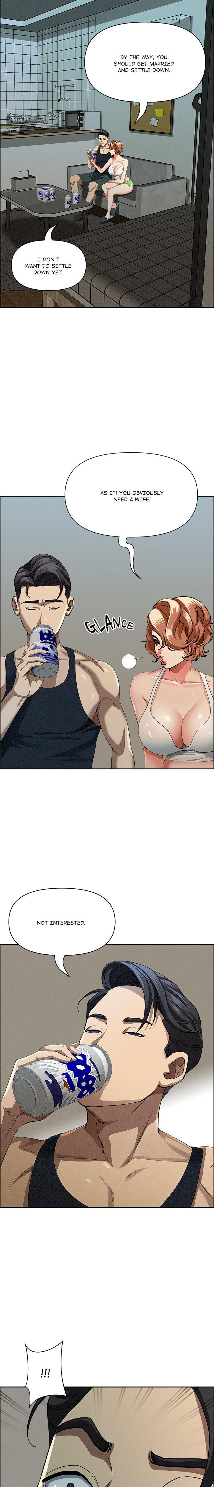 Read manhwa  Milf Guard - Chap 32 - image 6