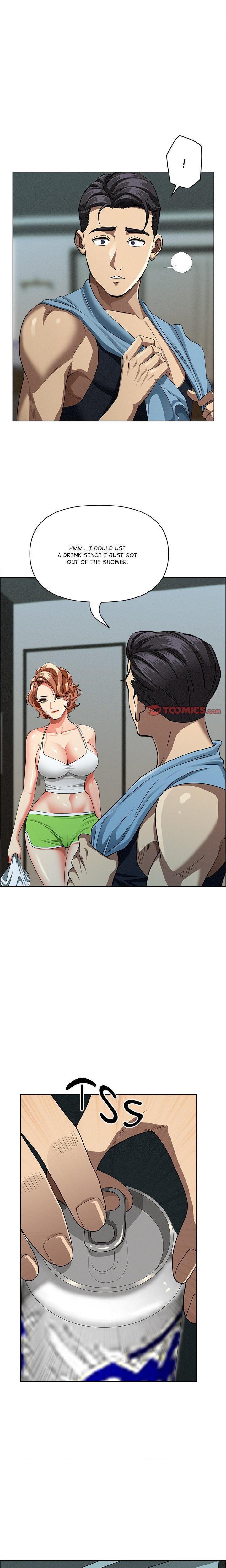 Read manhwa  Milf Guard - Chap 32 - image 5